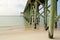 Florida fishing pier