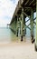 Florida fishing pier