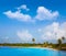 Florida Keys beach Bahia Honda Park US