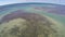 Florida Keys Nature scene aerial 2