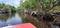 Florida mangroves airboat tour