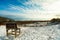 Florida panhandle beach