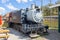 Florida Railroad Museum Train
