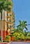 Florida Resort with Balconies