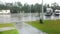 Florida Rest Area During Hurricane Irma Evacuation