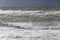 Florida Seascape on Stormy Day