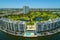 Florida senior condominiums with golf course view