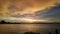 FLorida southwest sunset view Manatee River