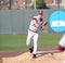 Florida State baseball pitcher Robert Benincasa