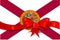 Florida State Flag ribbon