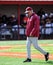 Florida State head baseball coach Mike Martin