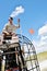 Florida state usa everglades airboat guide