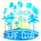 Florida surf club watereffect