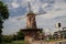 Flour windmill De Hoop in Maassluis is a tower mill that was built in 1690