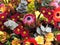 Flower Arangement/Bouquet - Proteas, Gum, Daisies etc.