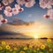 Flower background_43