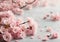 Flower Background - Serene Cherry Blossom Dreamscape