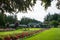 Flower beds, Butchart Gardens, Victoria, Canada