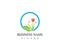 Flower beuty logo vector template