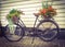 Flower bike