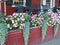 Flower Boxes on Porch