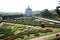 Flower garden, Kromeriz