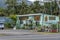 Flower and gift shop in rural Oahu