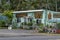 Flower and gift shop in rural Oahu