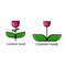Flower Logo Images, Stock Photos & Vectors