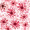 Flower tileable wallpaper