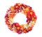 Flower Wreath