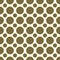 Flowered seamless tile pattern background