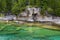 Flowerpot island in Fathom Five National Marine Park