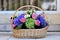 Flowers Basket