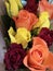 Flowers, floral, floral arrangement, bouquet, colourful