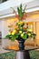 Flowers for indoor decor