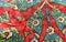 Flowery Fabric - Details