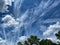 Flowing Clouds in June