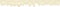 Flowing realistic mayonnaise white seamless border
