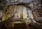 Flowstones in the famous Cango Caves in South Africa