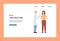 Flu and influenza vaccination and immunization banner flat vector illustration.