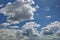 The fluffy, cauliflower-shaped cumulus is one of the most common and distinctive types of cloud