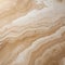 Fluid Abstraction: A Hyper-realistic Aerial View Of Desert Sand And Limestone