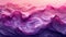 Fluid art pattern in pink and purple with swirling textures