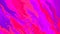 Fluid blur neon light purple pink wavy line background. Abstract liquid backdrop. Glitch Art trippy digital wallpaper. Blur