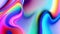 fluid colorful blurry gradient abstract background