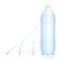 Fluid Dynamics Plastic Bottle Water Jets Torricellis Law