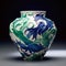 Fluid Harmony: Graceful Forms in Ancient Pottery