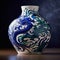 Fluid Harmony: Graceful Forms in Ancient Pottery