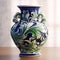 Fluid Harmony: Graceful Forms in Ancient Pottery